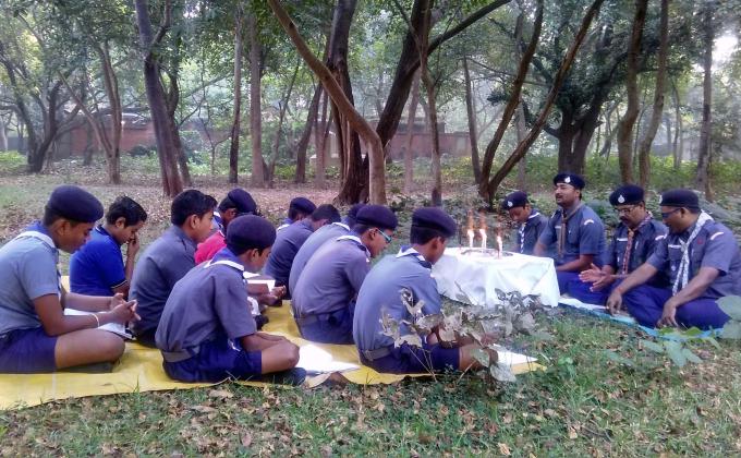 WEEKEND CAMP
