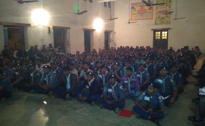 mop workshop
