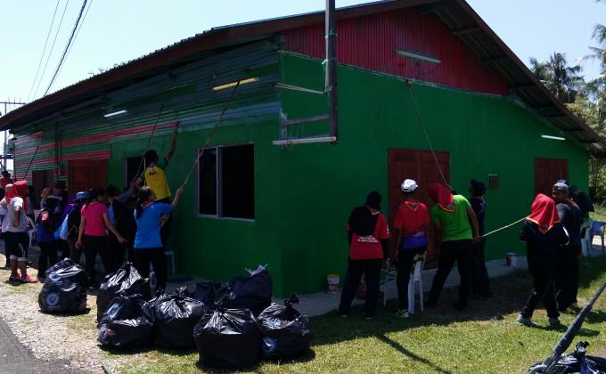 HINEX CAMP Ke14, 2016