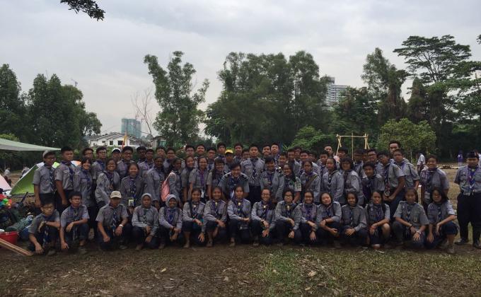 13th Malaysian Scouts Jamboree and 2016 Kuala Lumpur International Scouts Jamboree 