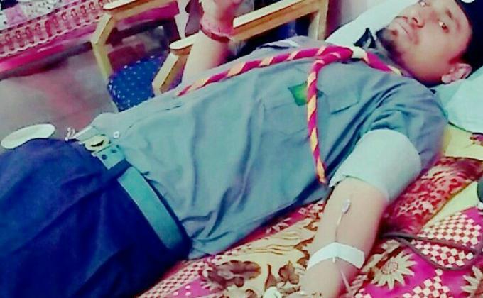 Blood Donation 