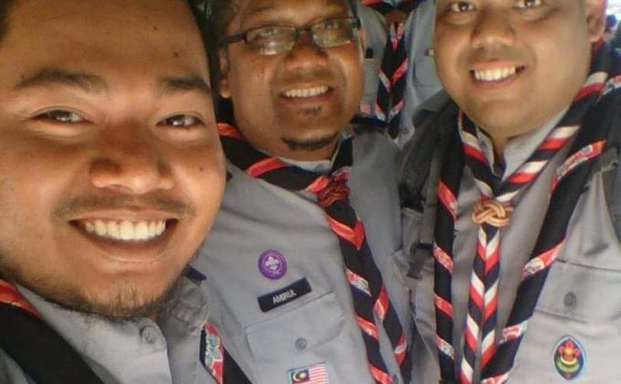 Langkawi Geopark Scout Camporee