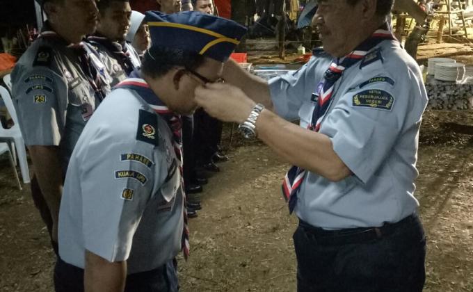 Majlis Pengkalungan Manikayu 2 Beads