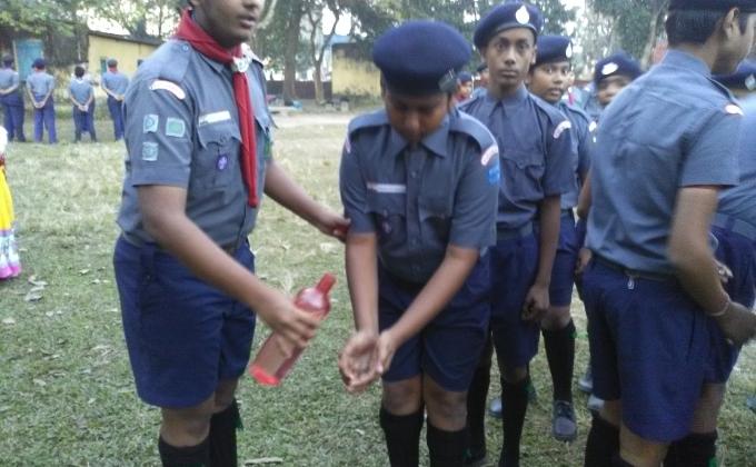 SANKALP - OUR INVESTITURE CEREMONY