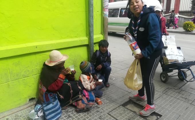"PIOLECHADA"