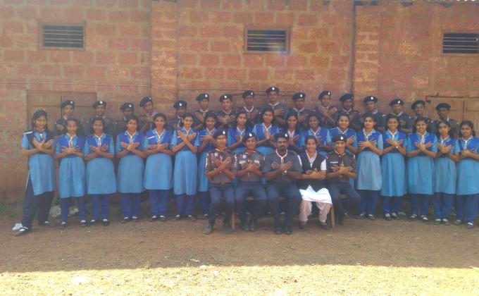 Hss camp kadachira