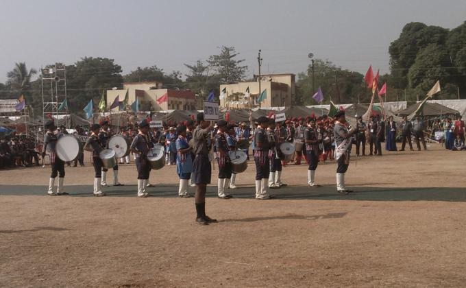 18th All India Railway Jamborettee