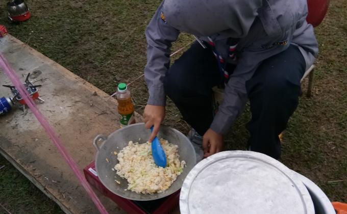 International Camping 2 days 1 night 2018