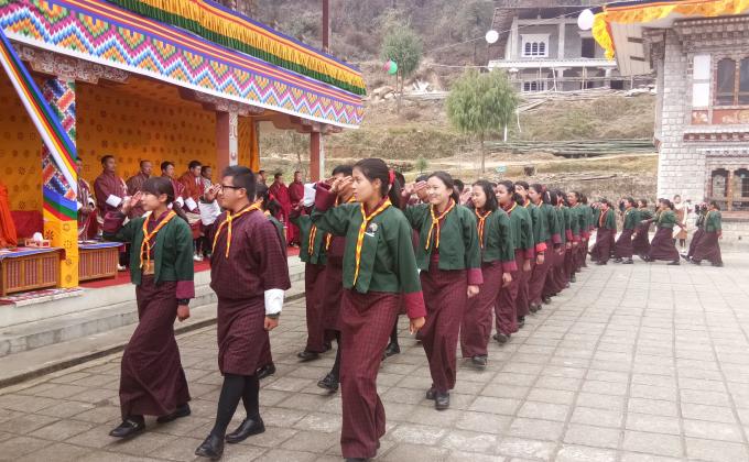 National Scout Day Celebration