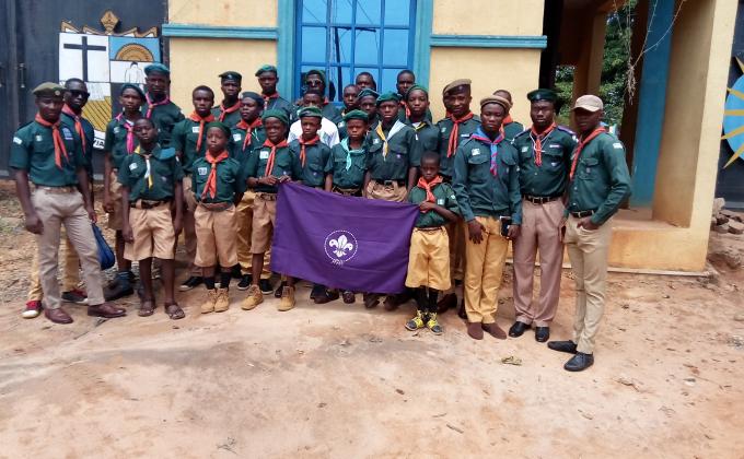 Anambra State Youth Camporee
