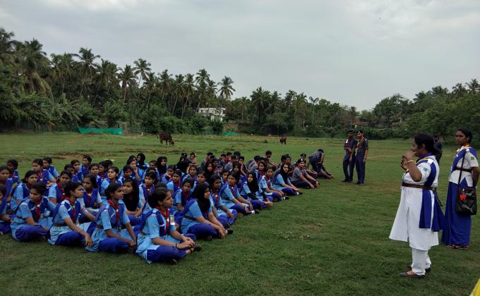 Mia 2018 at Perumpilav. 