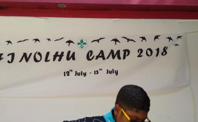 Camp Finolhu 2018
