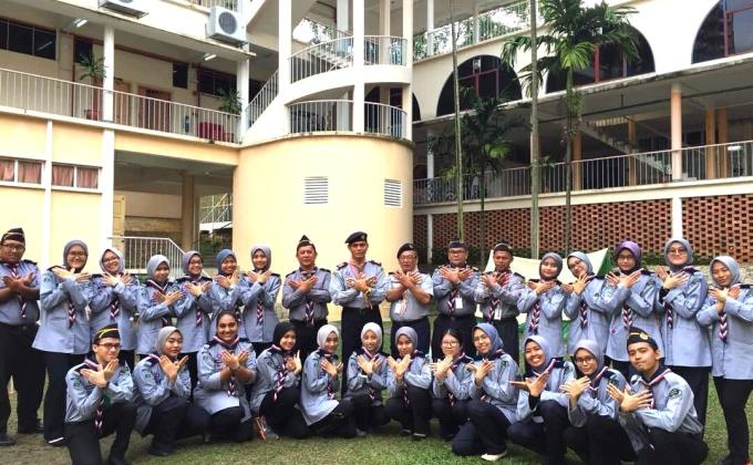 KURSUS MANIK KAYU PERINGKAT 1 KLM10 2018