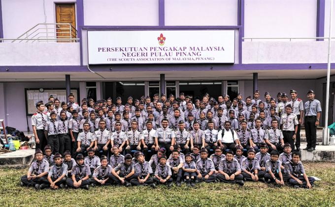 Kem Usaha & Ahli Berkhemah