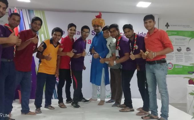 NATIONAL YOUTH FORUM,JAIPUR