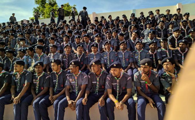 National Level Moot 2k18