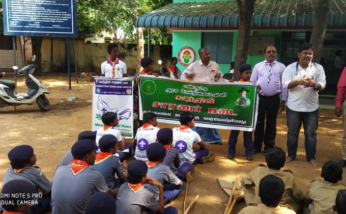 HEALTH AWARENESS PROJECT