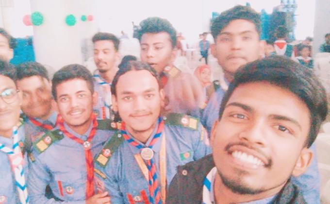মহান বিজয় দিবস ২০১৮ উদযাপন 