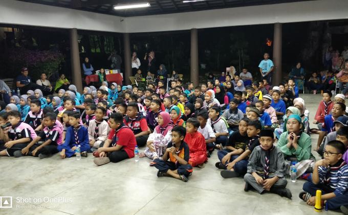 Mowgli Camp & Bronze Packboree 1/2019
