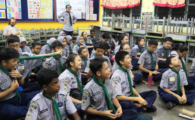 Patrol Leaders Training Course 2019