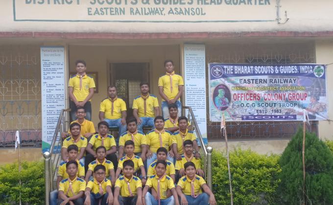 Three Nights Consecutive Camp covering the various SDGs