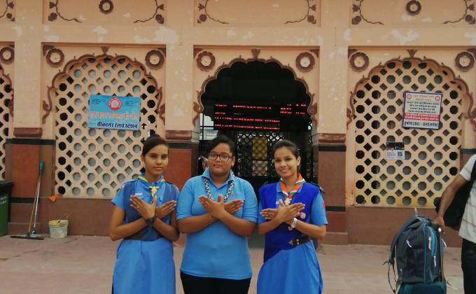 Cleanliness awareness campaign 

