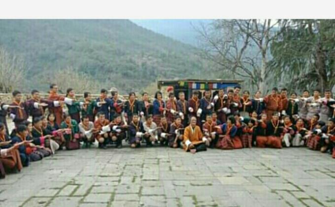 Spiritual camp