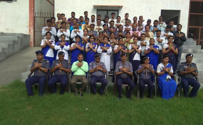 Basic course for scout master