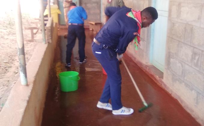 Mop camp 