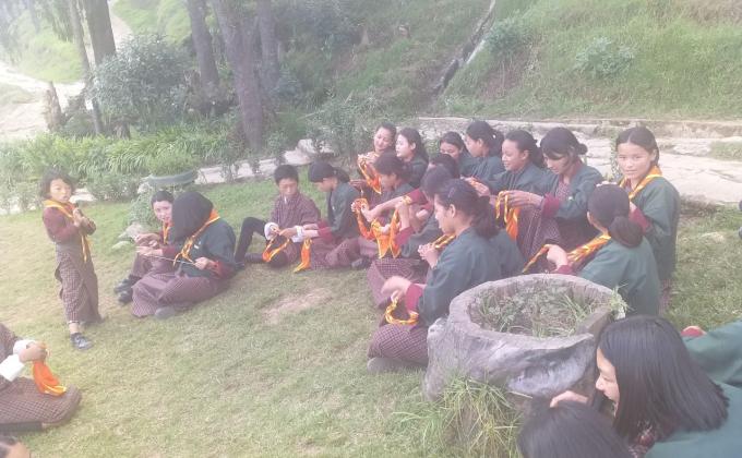 Scout Session (October)