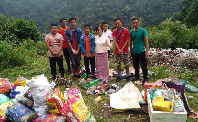 waste management 