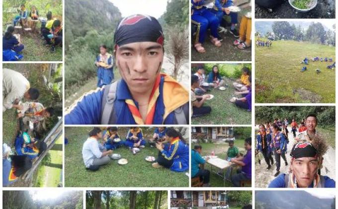 Green Bhutan ....green world 