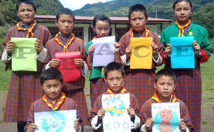 International Day of Peace 