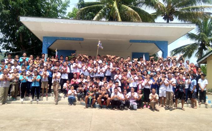 MAYUGA NHS SCOUTS AND SCOUTERS