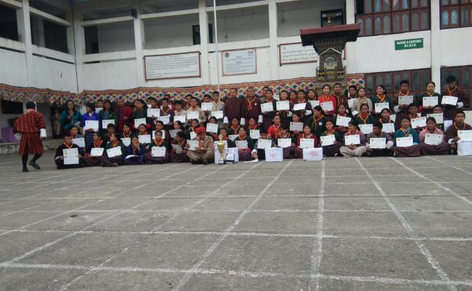 Cultural camp 