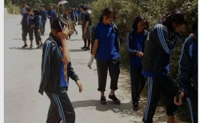 Cleaning campaign