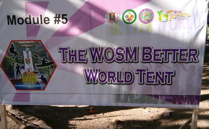 8th National Scout Venture Camp (MoP Dance Sub-Camp 3)