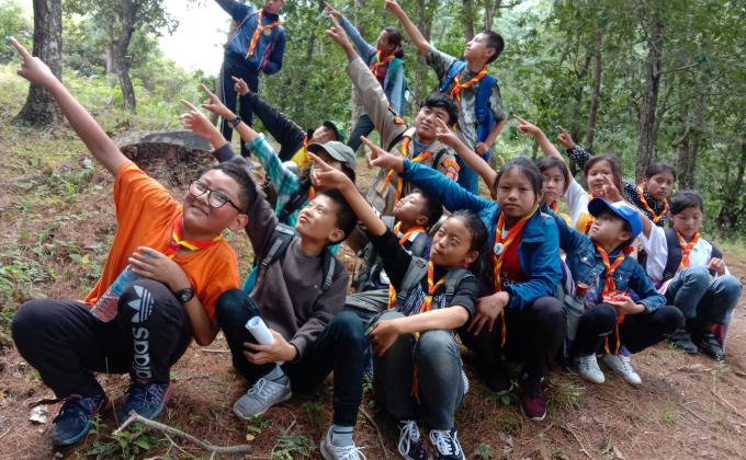 Nachung camping
