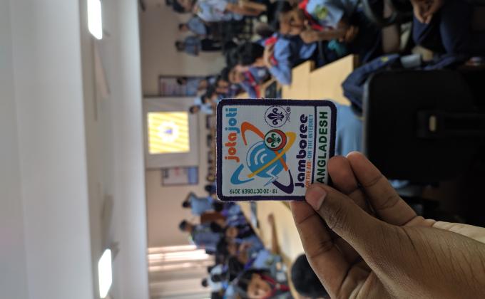 JOTA-JOTI Camp 2019