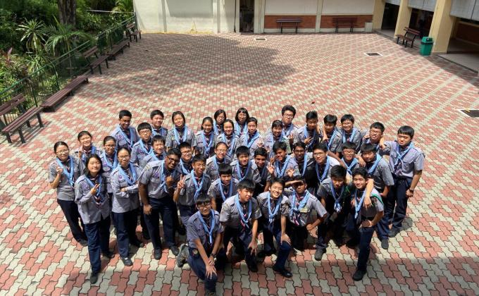 Chit Chat on the Internet - JOTI.dp 2019