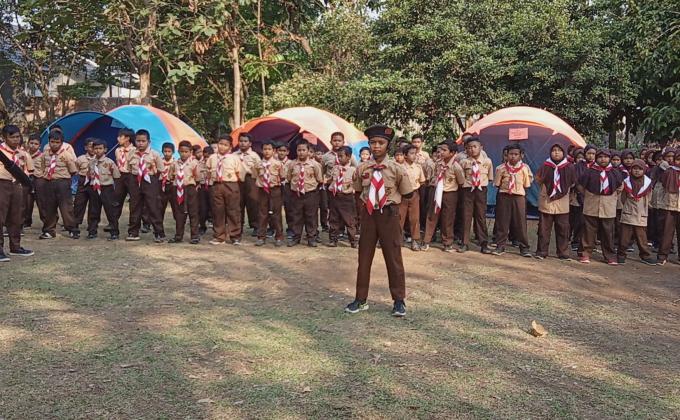 Perjusa SDIT Nurhanifa