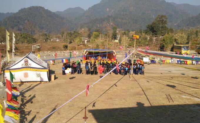 Regional Camp