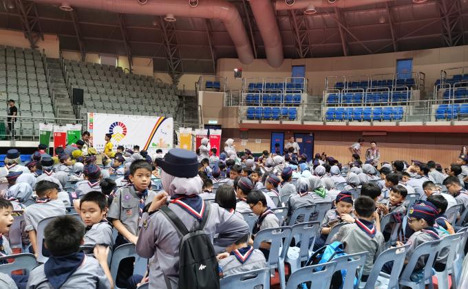 Iskandar Puteri SDG Camp 