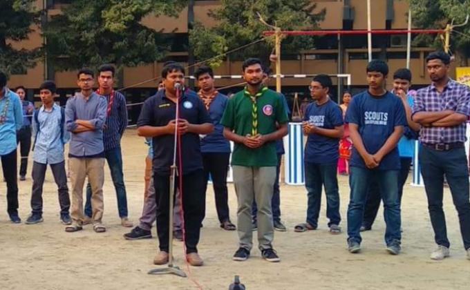 Josephite Winter Camp 2019