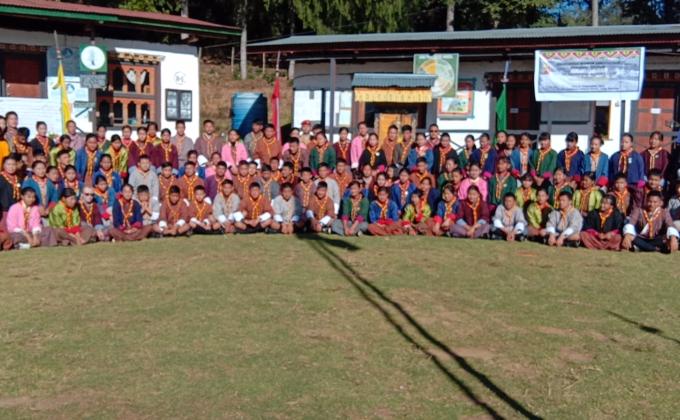 Scouts Youth Camp