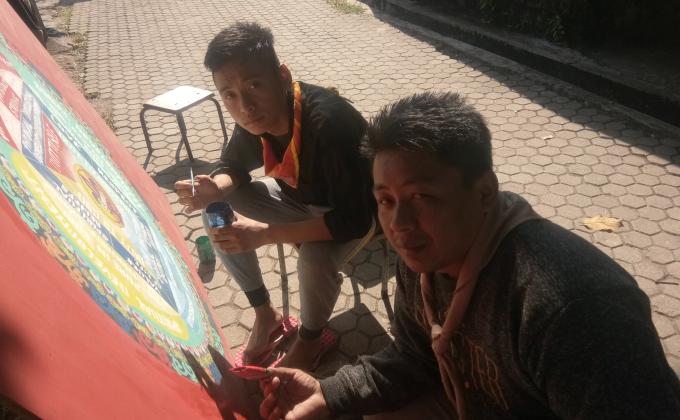 SCOUT MANDALA (Bhutan Scout Association)