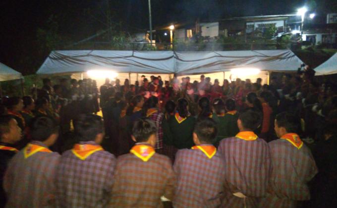 scouts closing ceremony 