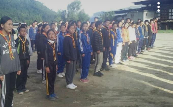 Scout Camp