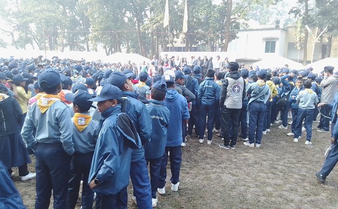 9th National Cub Camporee 