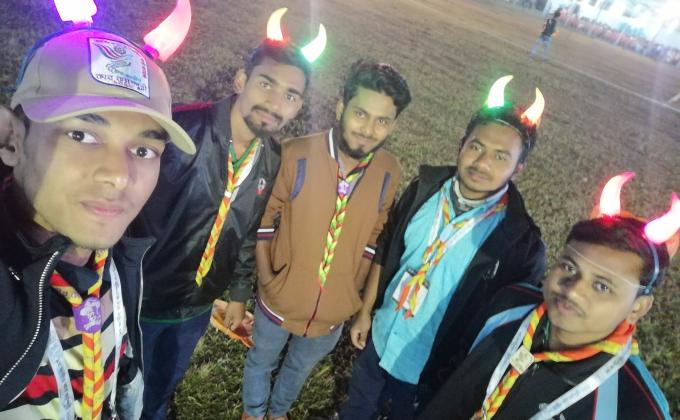 ৯ম জাতীয় কাব ক্যাম্পুরী ২০২০ (২য় পর্ব)